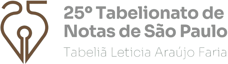 25º Tabelionato de Notas de São Paulo